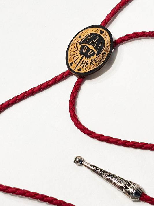 Horseshoe Crab Bolo ties