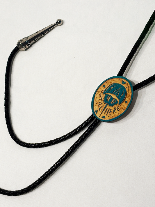 Horseshoe Crab Bolo ties